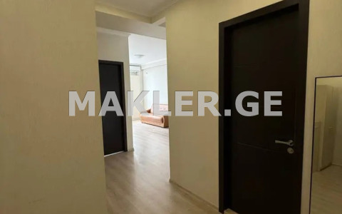  For Rent 2 room  Apartment in Saburtalo dist.  in K. Kutateladze st. 