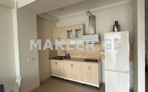  For Rent 2 room  Apartment in Saburtalo dist.  in K. Kutateladze st. 