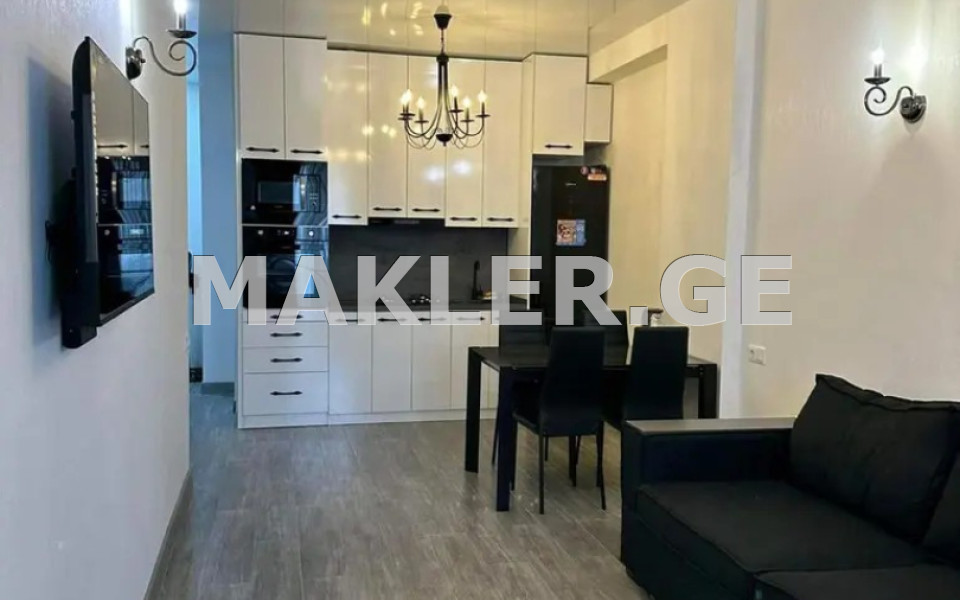  ქირავდება 2 ოთახიანი  ბინა საბურთალოზე  უნივერსიტეტის ქუჩაზე 