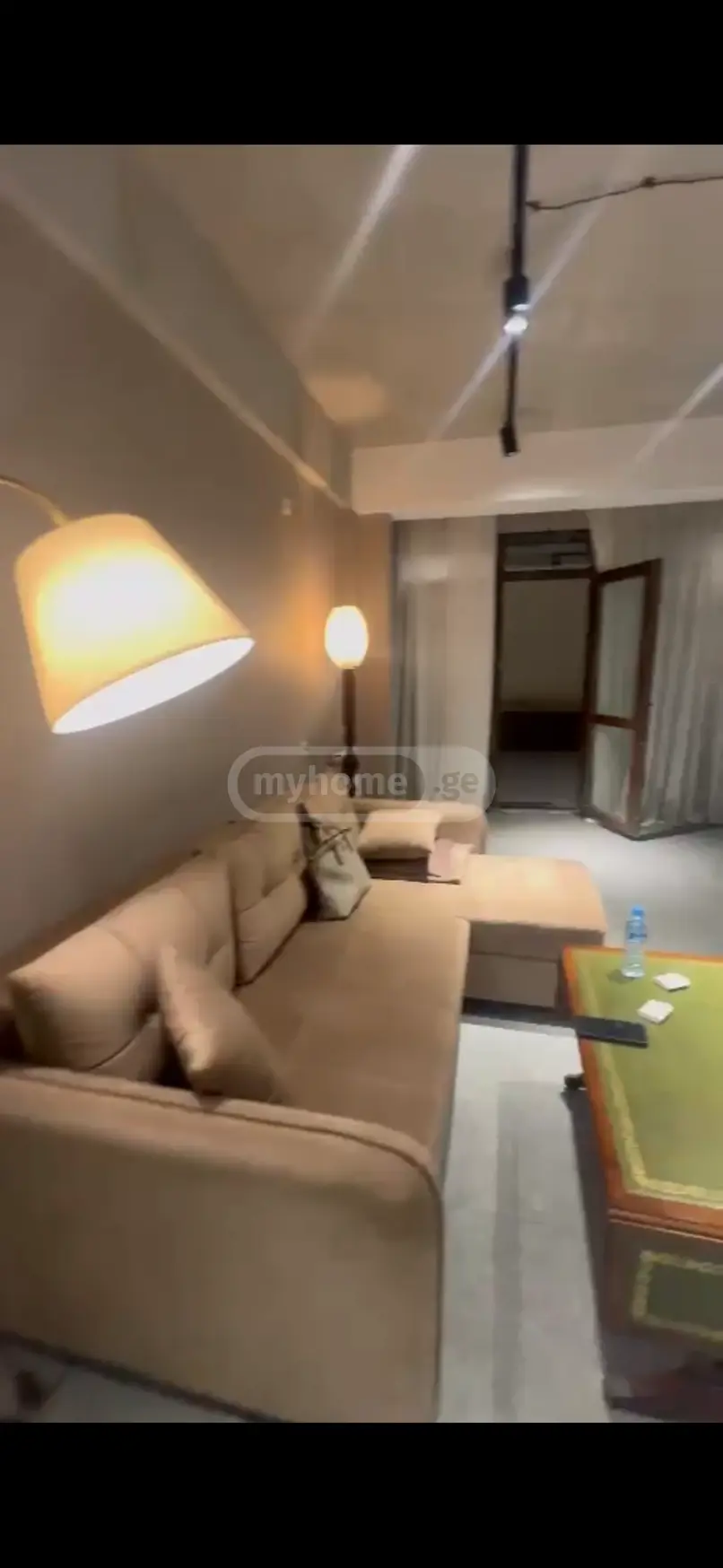  ქირავდება 2 ოთახიანი  ბინა ვაკეში  გიორგი დანელიას ქუჩაზე 