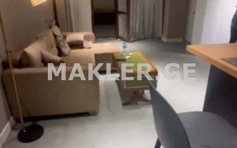  Kiralık 2   Daire in Vake dist.  Giorgi Danelia St 