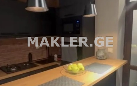 Kiralık 2   Daire in Vake dist.  Giorgi Danelia St 