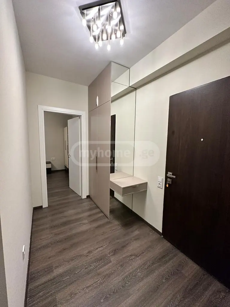  Сдаётся 2 комнатная  Квартира в Сабуртало  на ул. Нуцубидзе 