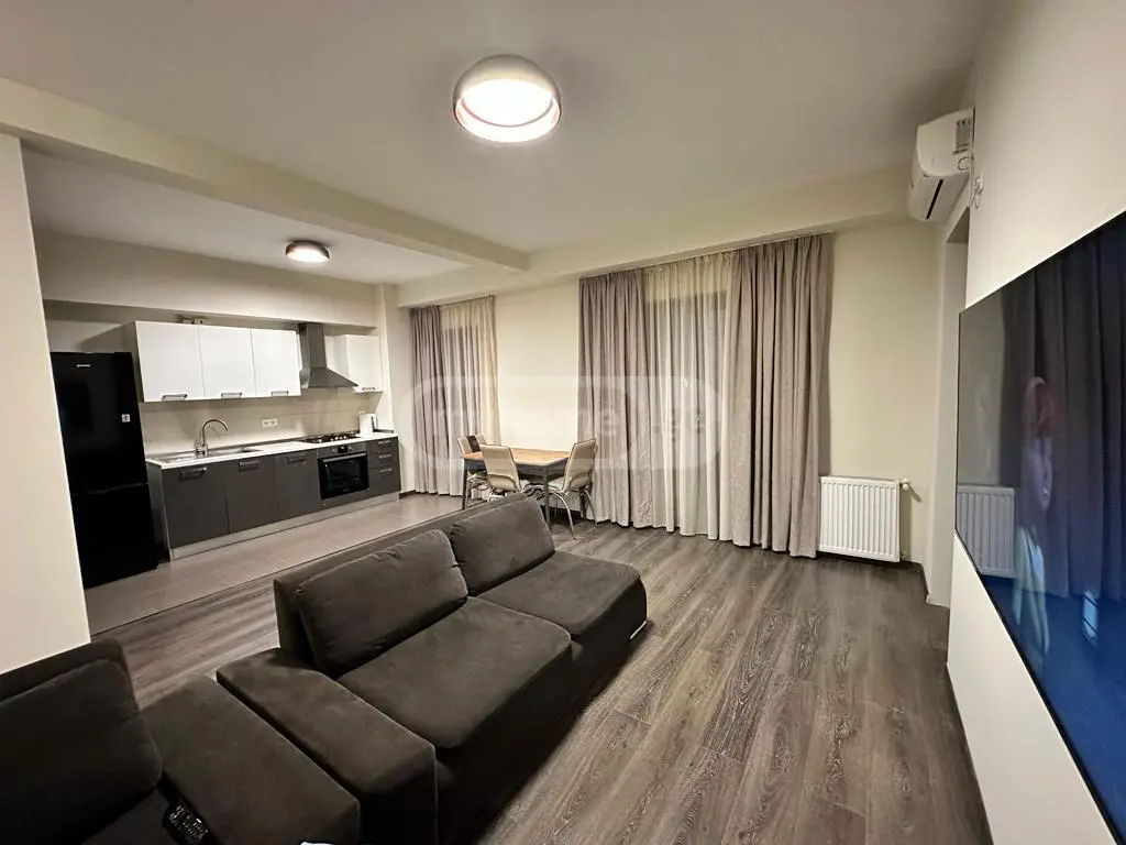  Сдаётся 2 комнатная  Квартира в Сабуртало  на ул. Нуцубидзе 