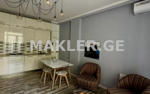  للبيع 2 room  الشقة في منطقة سابورتالو  in Guram Panjikidze st. 