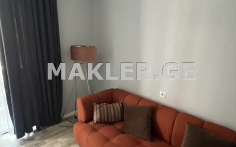  Kiralık 2   Daire in Saburtalo dist.  in Budapeshti st. 