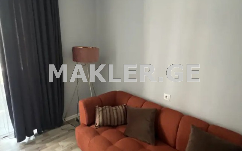  للبيع 2 room  الشقة في منطقة سابورتالو  in Guram Panjikidze st. 