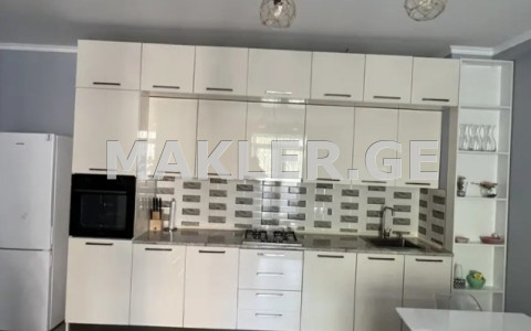  Kiralık 2   Daire in Saburtalo dist.  in Budapeshti st. 