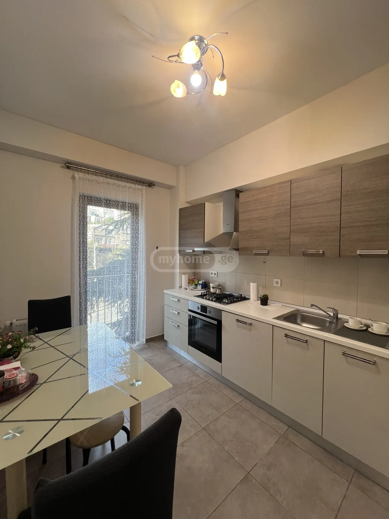  For Rent 62 m² space Office in Saburtalo dist.  in Nutsubidze st. 