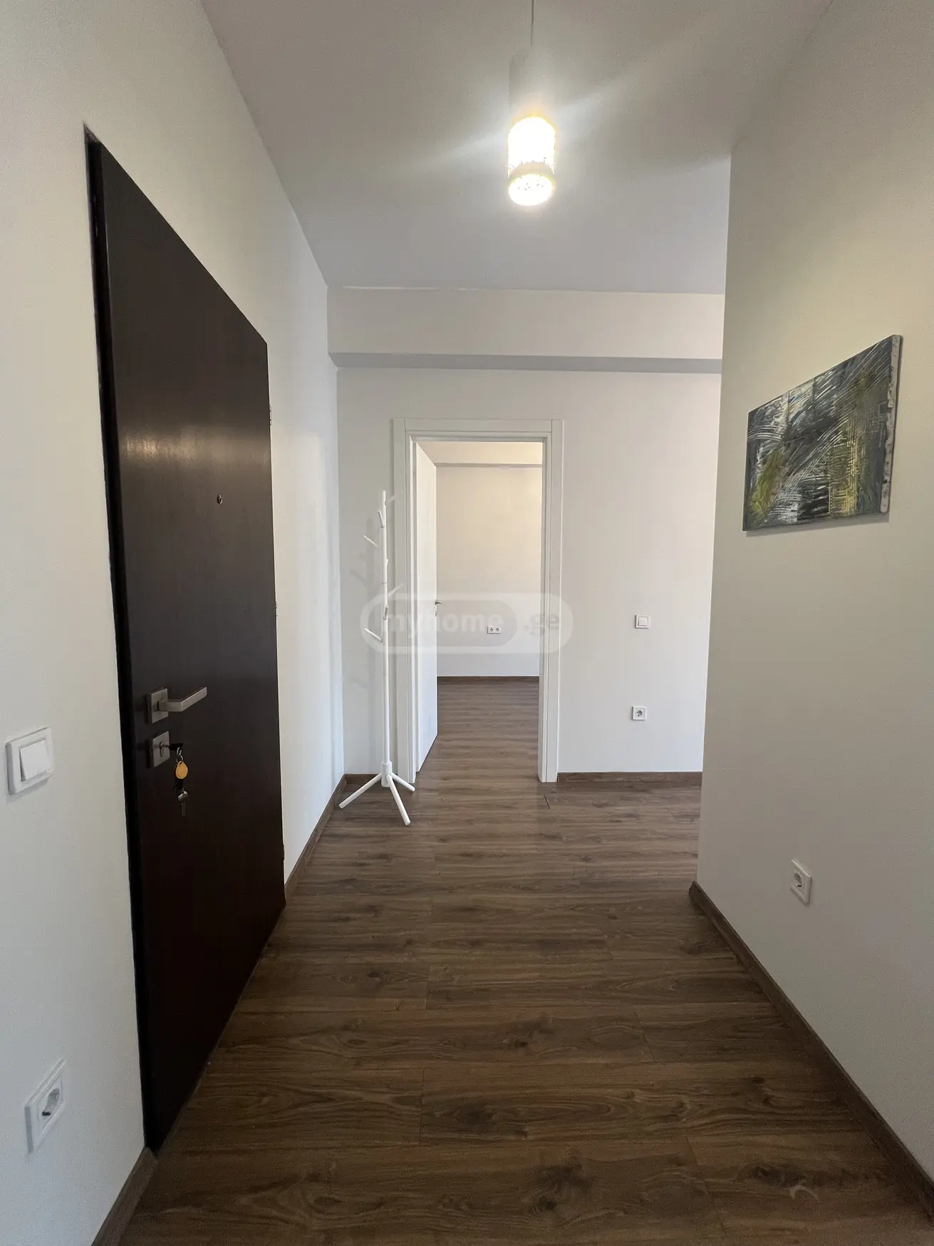  For Rent 62 m² space Office in Saburtalo dist.  in Nutsubidze st. 