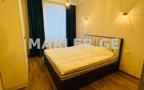  Сдаётся 3 комнатная  Квартира в Ваке  на пр. И. Чавчавадзе 