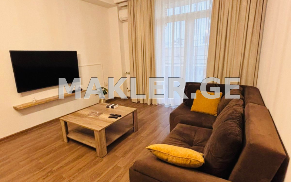  Сдаётся 3 комнатная  Квартира в Ваке  на пр. И. Чавчавадзе 