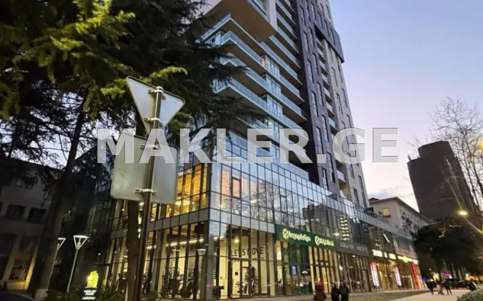  Сдаётся 350 m² площадь Коммерческая площадь в Ваке  на пр. И. Чавчавадзе 