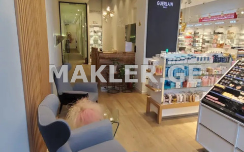  Сдаётся 350 m² площадь Коммерческая площадь в Ваке  на пр. И. Чавчавадзе 