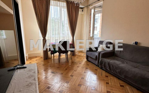  Satılık 4   Daire in Mtatsminda dist. (Old Tbilisi)  in Chonkadze st. 