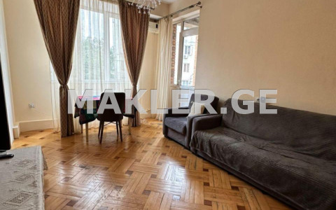  Satılık 4   Daire in Mtatsminda dist. (Old Tbilisi)  in Chonkadze st. 