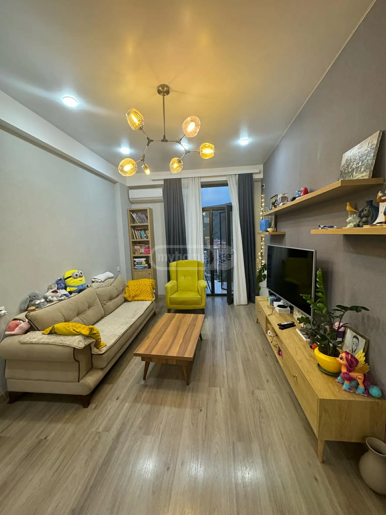  For Sale 2 room  Apartment in Isani dist.  in Richard Holbrooki st. 
