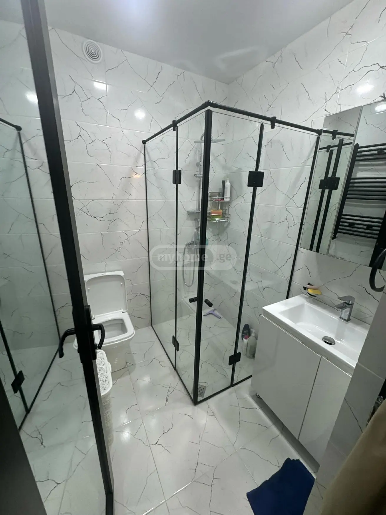  For Sale 2 room  Apartment in Isani dist.  in Richard Holbrooki st. 