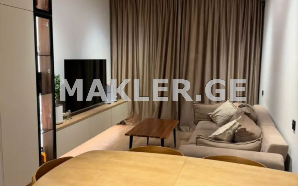  Satılık 2   Daire in Ortachala  in Gorgasali st. 