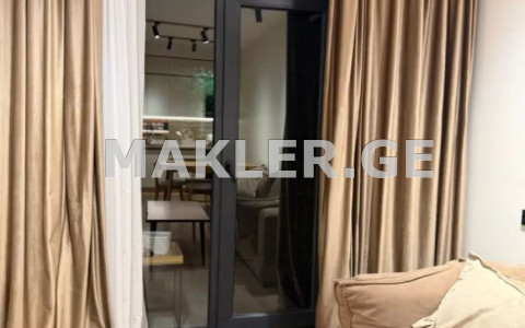  Satılık 2   Daire in Ortachala  in Gorgasali st. 