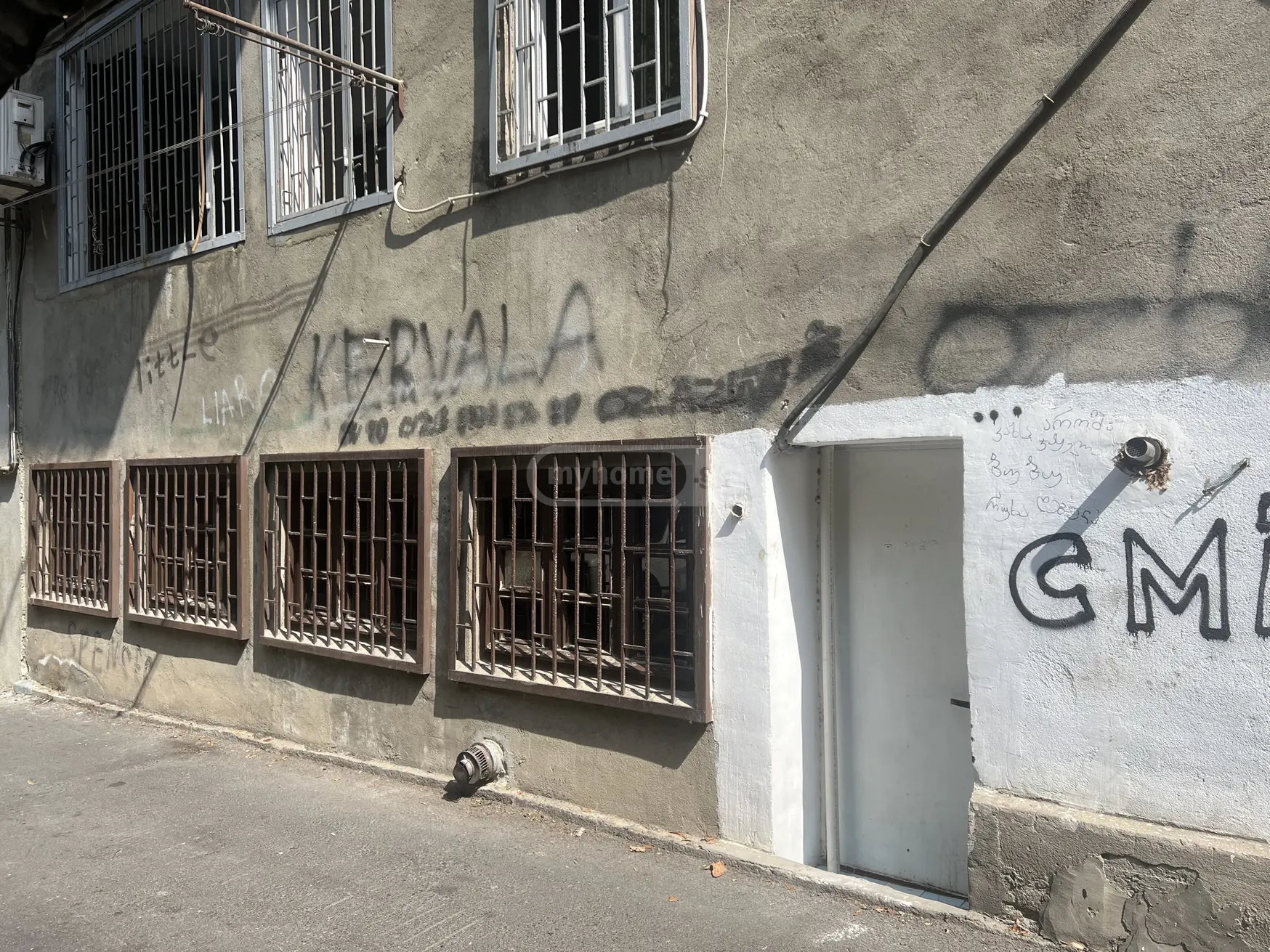  For Sale 1 room  Apartment in Nutsubidze plateau  in E. Amashukeli st. 