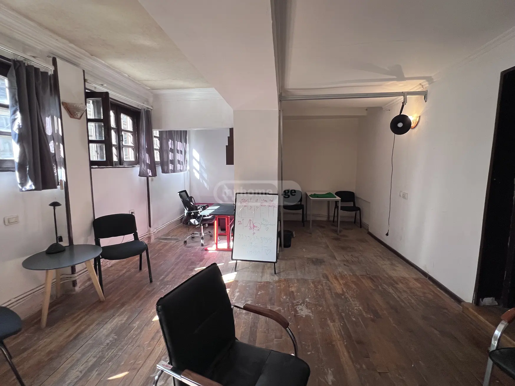  For Sale 1 room  Apartment in Nutsubidze plateau  in E. Amashukeli st. 