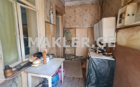  Satılık 2   Daire in Vera dist.  in I.Kereselidze st. 