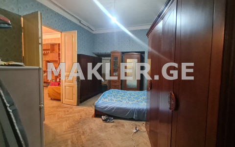  Satılık 2   Daire in Vera dist.  in I.Kereselidze st. 