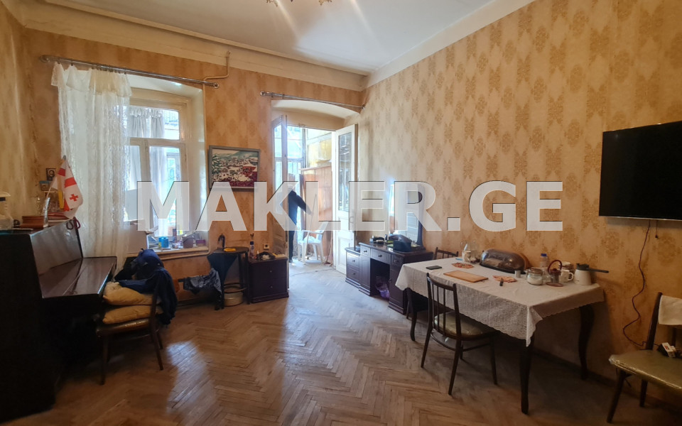  Satılık 2   Daire in Vera dist.  in I.Kereselidze st. 