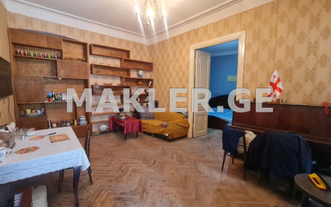  Satılık 2   Daire in Vera dist.  in I.Kereselidze st. 