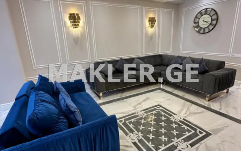  Satılık 4   Daire in Vake dist.  in I. Chavchavadze Ave. 