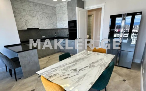  Satılık 4   Daire in Vake dist.  in I. Chavchavadze Ave. 