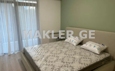  For Sale 2 room  Apartment in Saburtalo dist.  in Shavishvili st. 