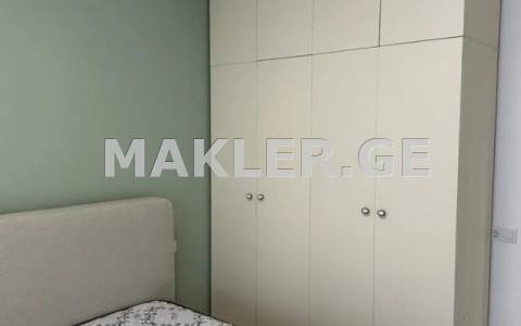  For Sale 2 room  Apartment in Saburtalo dist.  in Shavishvili st. 