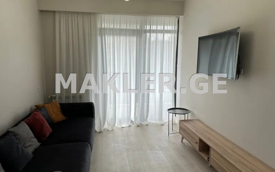  For Sale 2 room  Apartment in Saburtalo dist.  in Shavishvili st. 