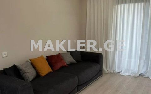  For Sale 2 room  Apartment in Saburtalo dist.  in Shavishvili st. 