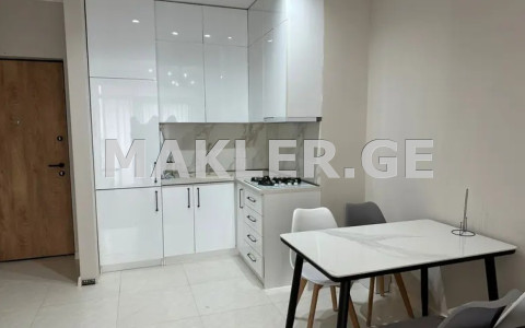  For Sale 2 room  Apartment in Saburtalo dist.  in Shavishvili st. 