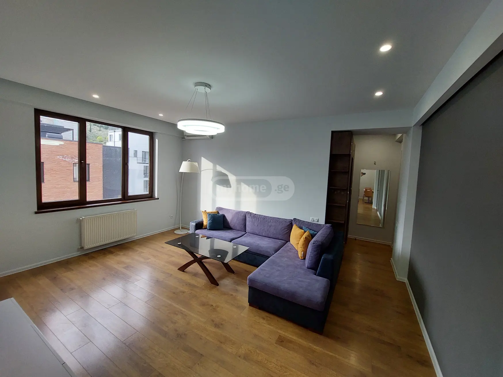  Satılık 2   Daire in Saburtalo dist.  in Ana Politkovskaya st. 