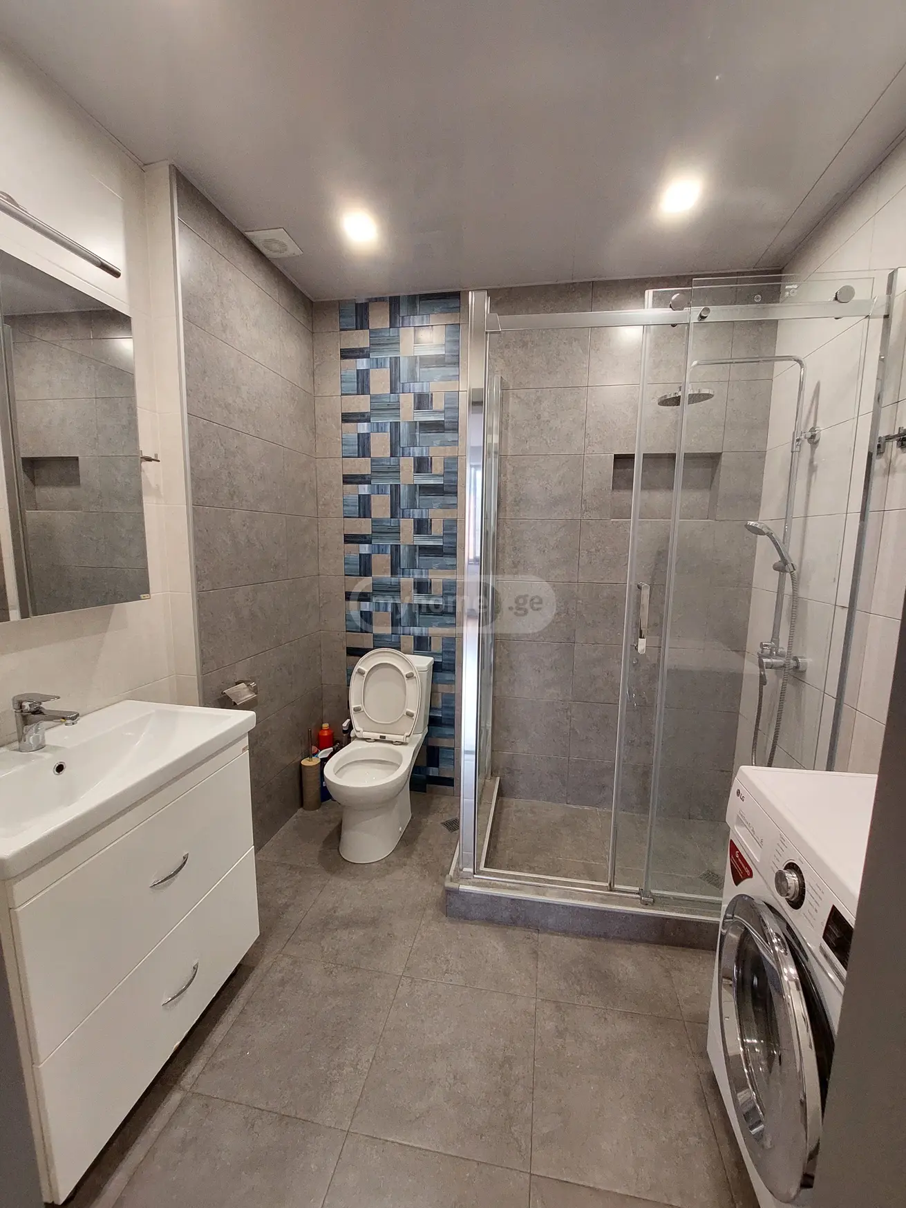  Satılık 2   Daire in Saburtalo dist.  in Ana Politkovskaya st. 