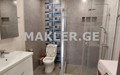  Satılık 2   Daire in Saburtalo dist.  in Ana Politkovskaya st. 