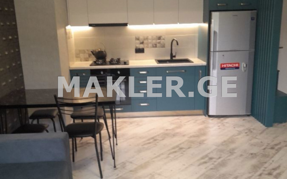  Satılık 1   Daire in Saburtalo dist.  in Mindeli st. 