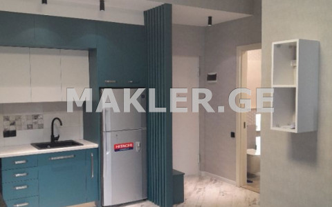  Satılık 1   Daire in Saburtalo dist.  in Mindeli st. 