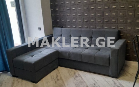  Satılık 1   Daire in Saburtalo dist.  in Mindeli st. 