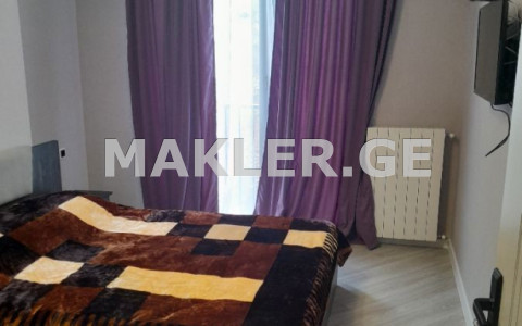  Satılık 1   Daire in Saburtalo dist.  in Mindeli st. 