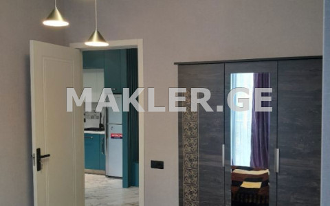  Satılık 1   Daire in Saburtalo dist.  in Mindeli st. 