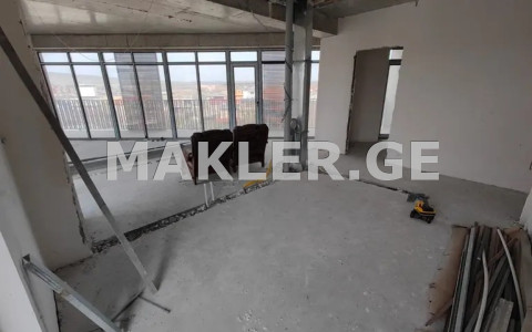  იყიდება 4 ოთახიანი  ბინა ლისის ტბაზე  ავთო ვარაზის ქუჩა 