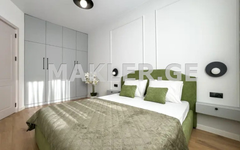  Satılık 2   Daire in Saburtalo dist.  in Universiteti st. 