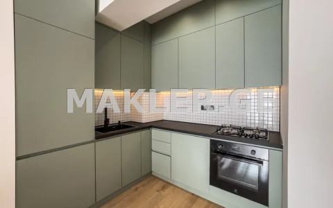  Satılık 2   Daire in Saburtalo dist.  in Universiteti st. 