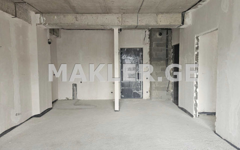  Satılık 2   Daire in Saburtalo dist.  in Mindeli st. 