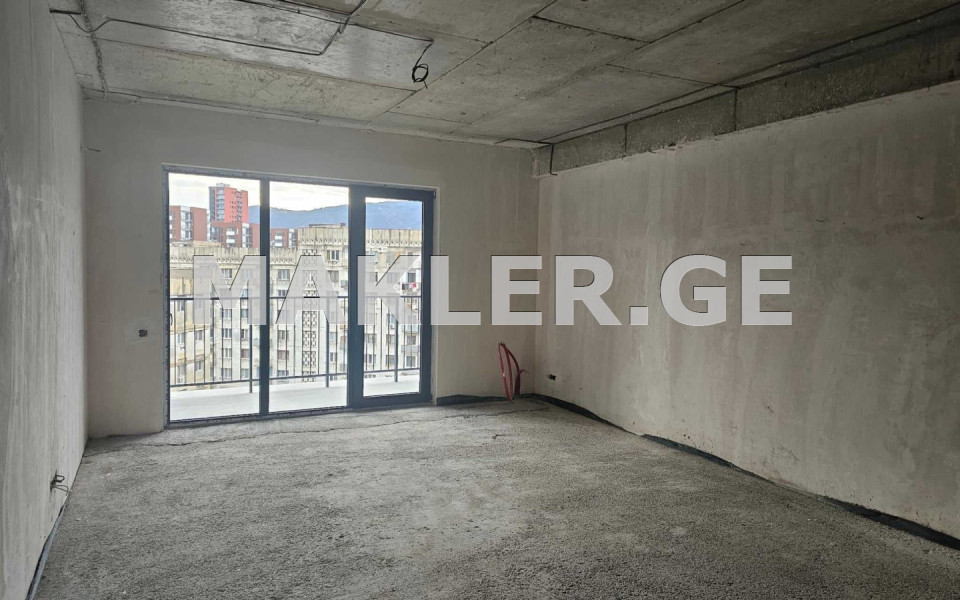  Satılık 2   Daire in Saburtalo dist.  in Mindeli st. 